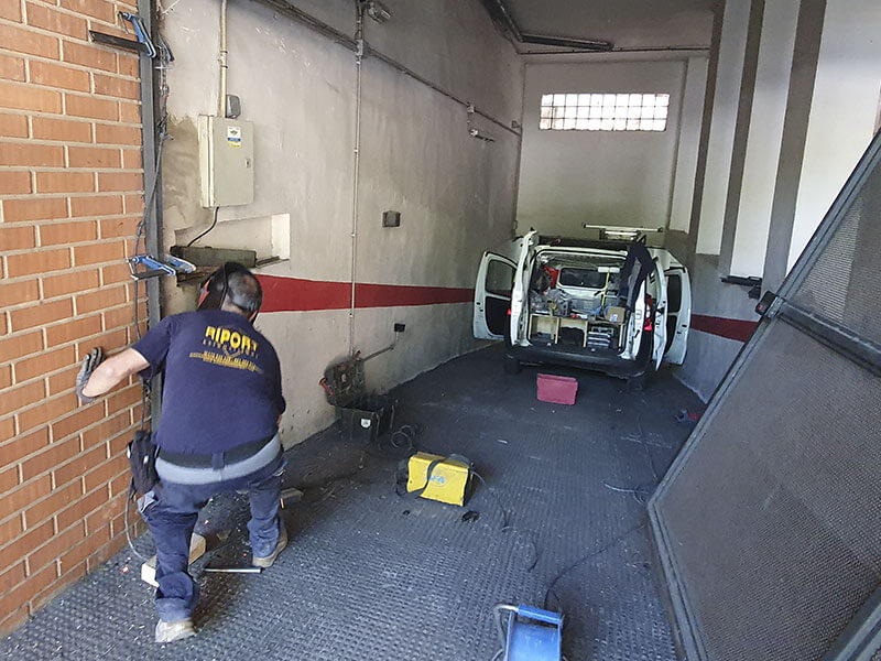 puertas garaje Valencia