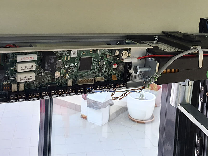 Instalación de automatismos para puertas Valencia