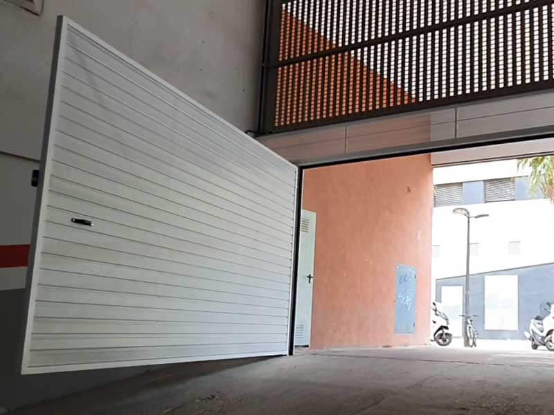 Puertas automáticas en Valencia