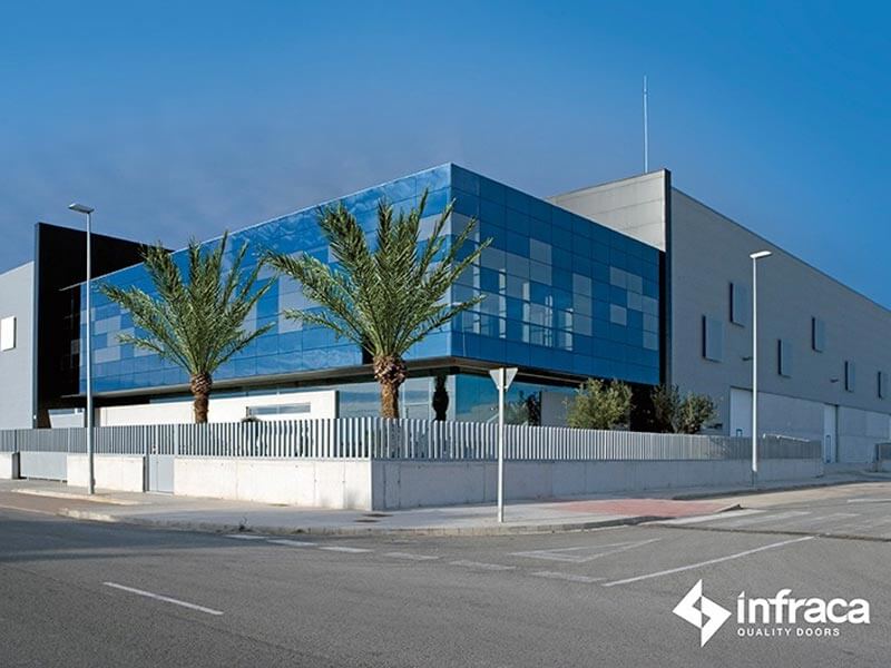Puertas Infraca Valencia