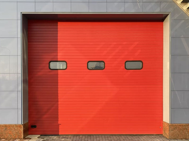 Puertas de garaje enrollables en Valencia