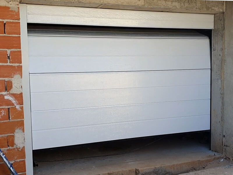 Puertas seccionales para Valencia