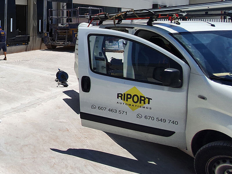 empresa de automatismos para puertas en valencia Empresa de automatismos para puertas en Valencia