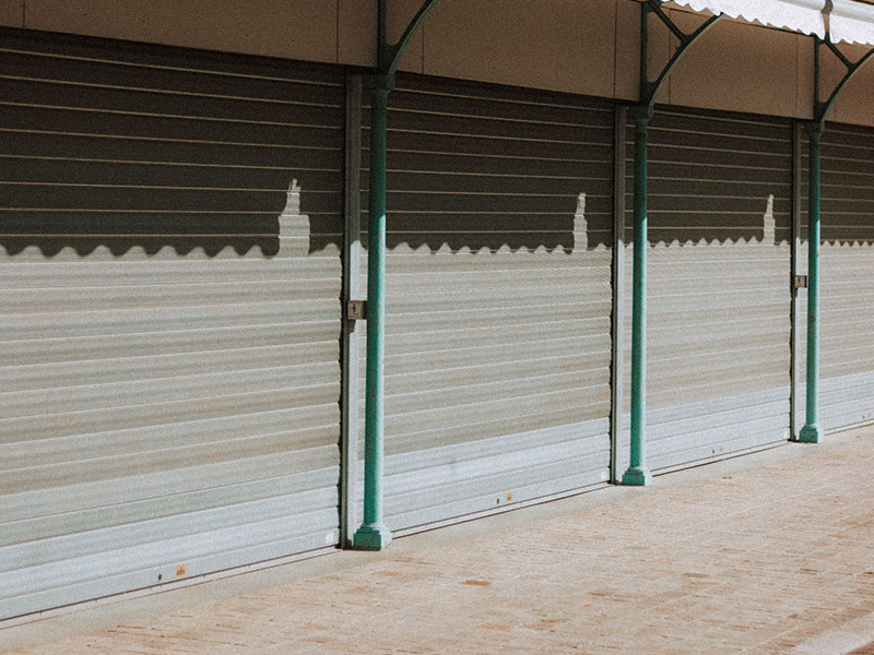 puertas enrollables para Valencia