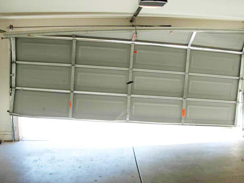 Reparación puertas de garaje en valencia