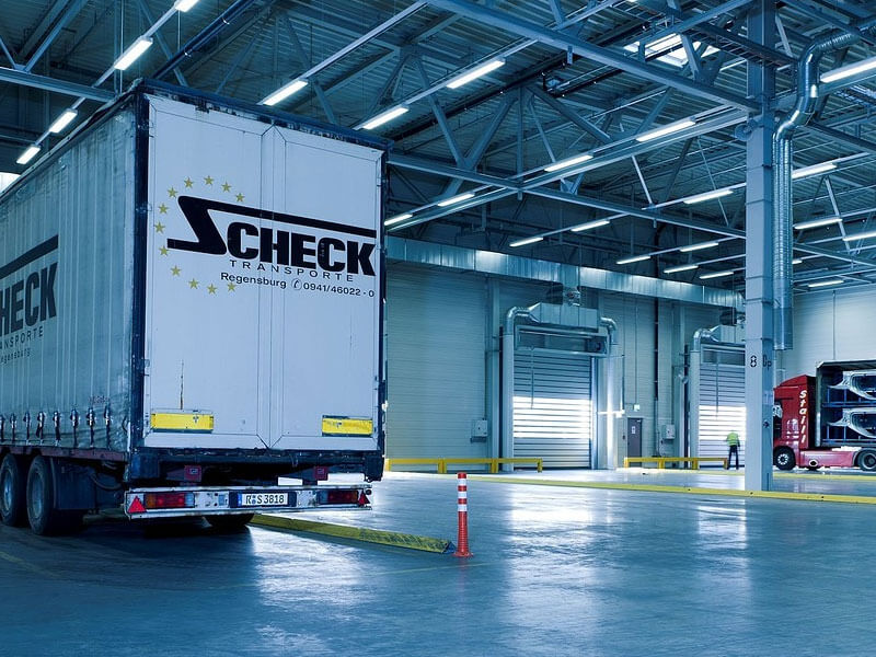 Empresa de puertas industriales en Valencia