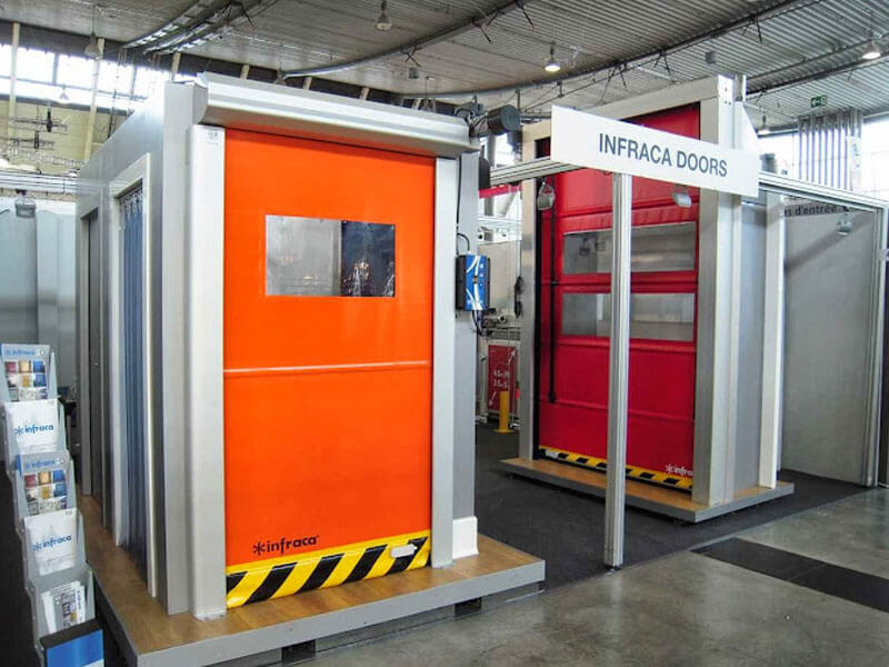 Puertas Infraca para Valencia