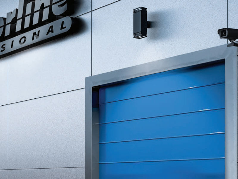 puertas Motorline en Valencia