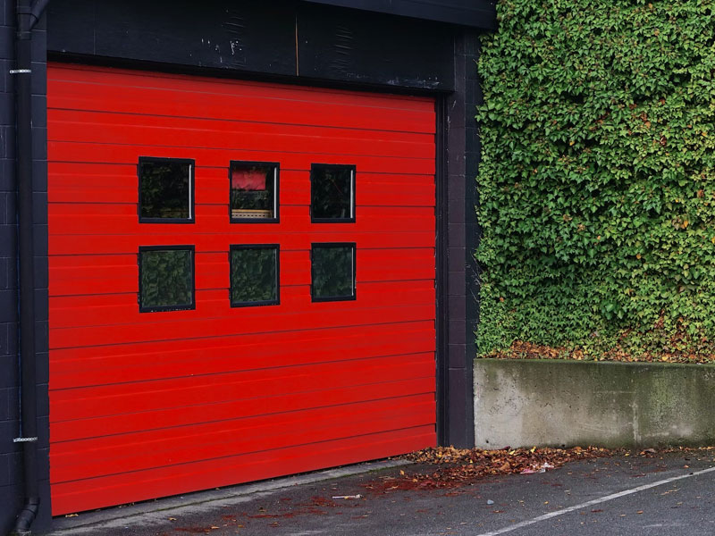 puertas de garaje automáticas por Valencia