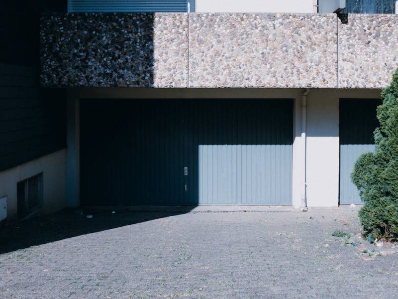 puertas para garaje por Valencia