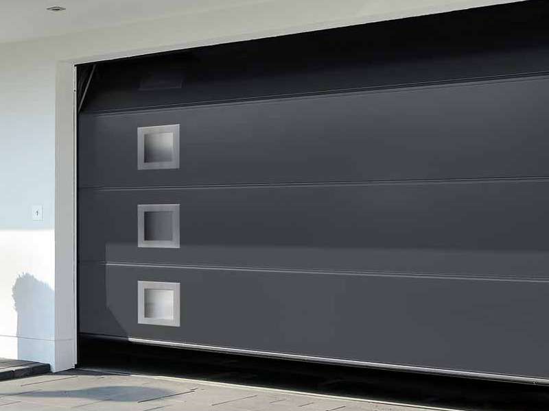 Las puertas residenciales en Valencia