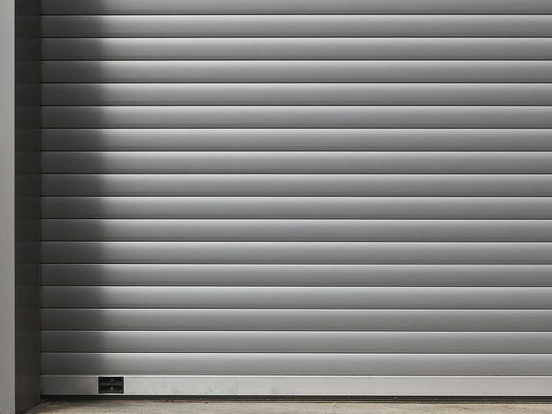 Puertas tipo enrollables para Valencia
