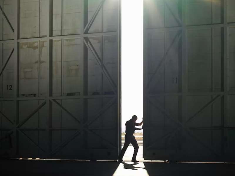 Mejores puertas industriales en Valencia