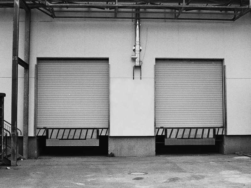 Mejores puertas industriales en Valencia