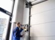 Tipos de automatismos para puertas en Valencia