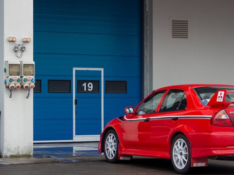 Reparación para puertas de garaje en Valencia