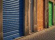 Las puertas enrollables en Valencia