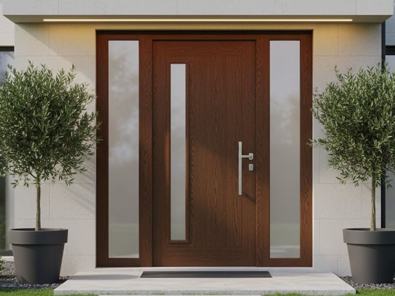 Empresa de puertas residenciales en Valencia