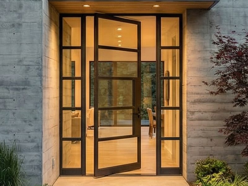 Empresa de puertas residenciales en Valencia