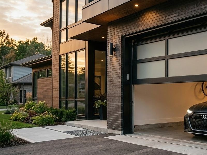 Mejores puertas automáticas en Valencia