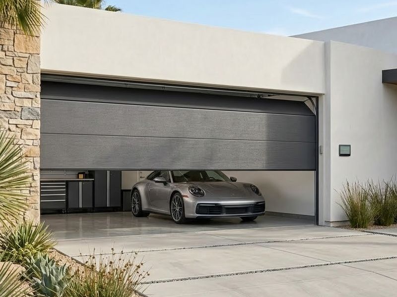 Precio para puertas de garaje por Valencia