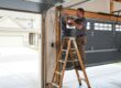 Instalación profesional de puertas seccionales en Valencia