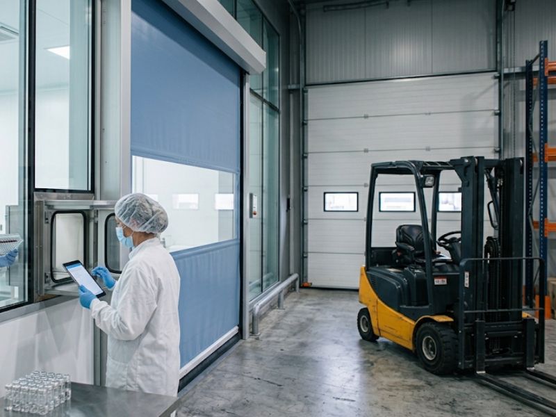 Aplicaciones de las puertas BMP Ibérica en Valencia
