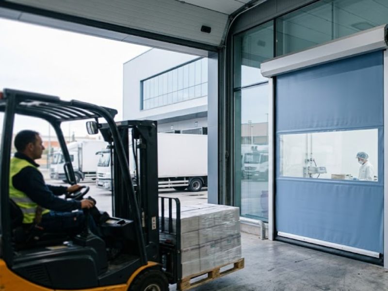 Aplicaciones de las puertas BMP Ibérica en Valencia