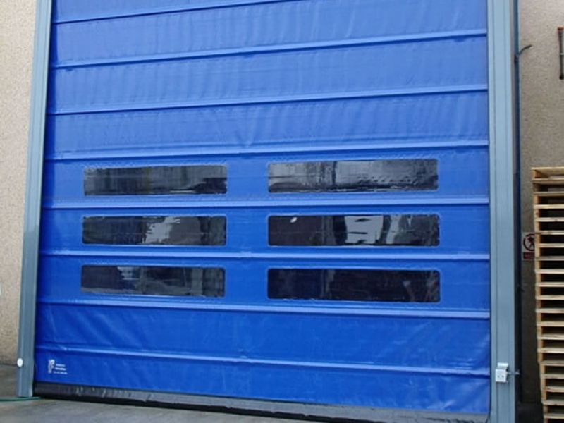 Mantenimiento para puertas Zass en Valencia